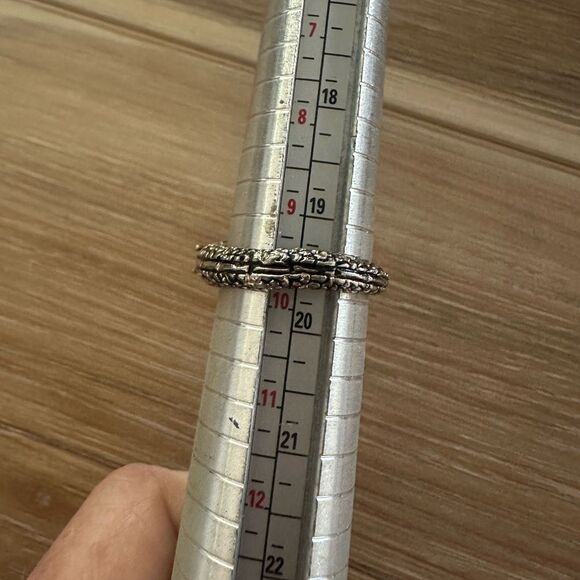 Vintage Dragon Ring 9.75 - Picture 6 of 7